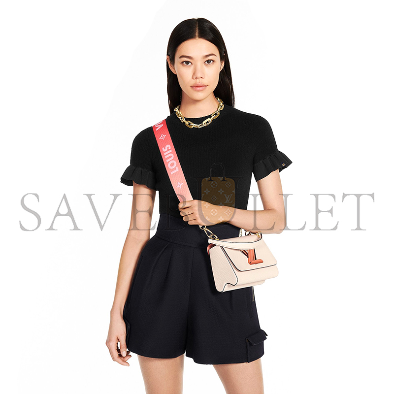 LOUIS VUITTON TWIST PM M59687 (19*15*9cm)